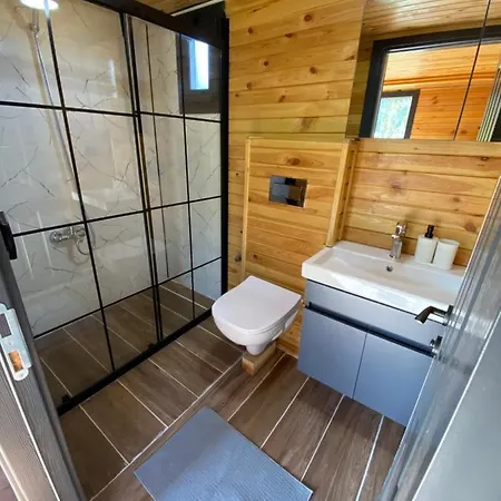 Daire Candir Bungalove *