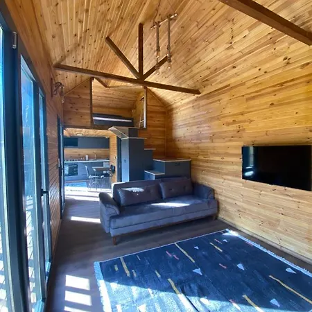 Candir Bungalove Apartment Mugla